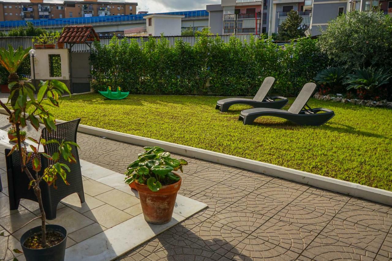 B&B Le Canapine Фратамаджоре Екстериор снимка