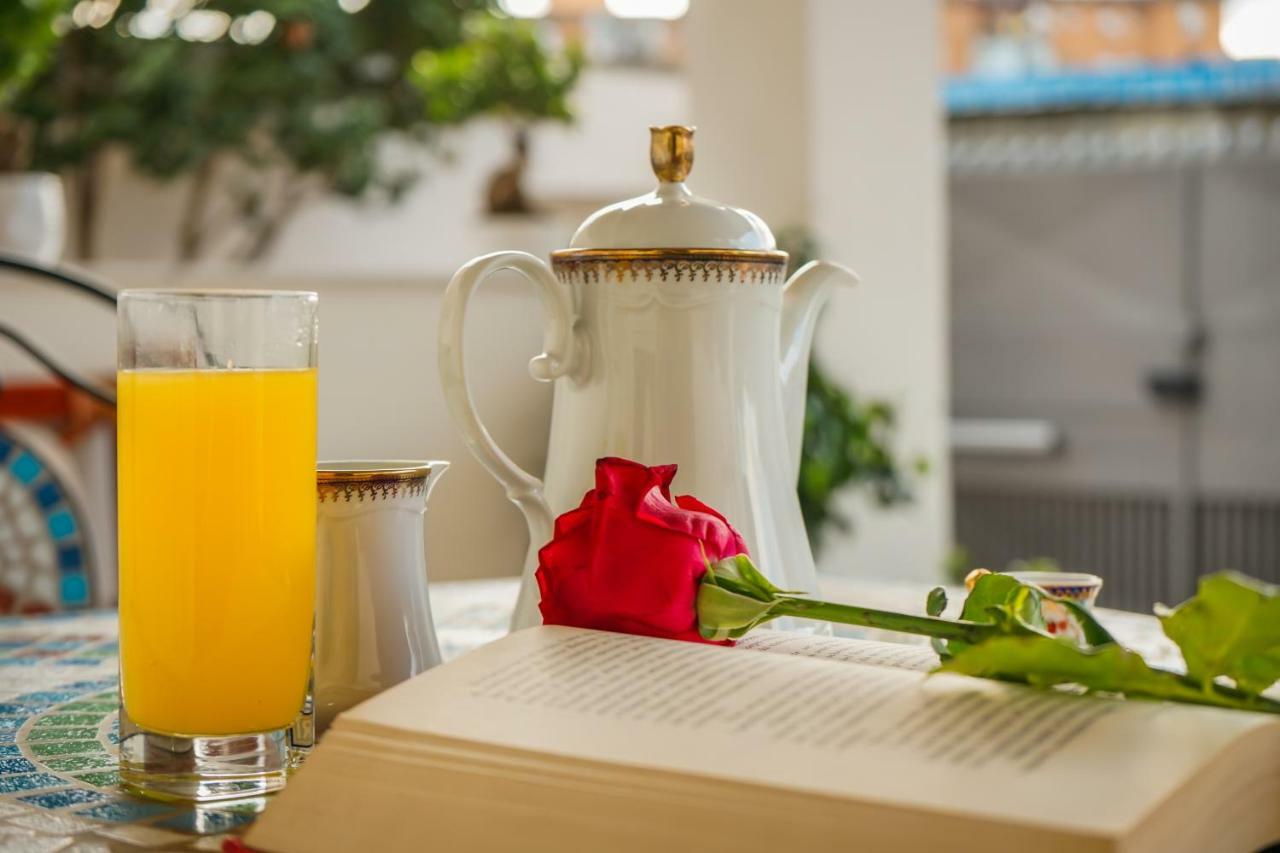 B&B Le Canapine Фратамаджоре Екстериор снимка