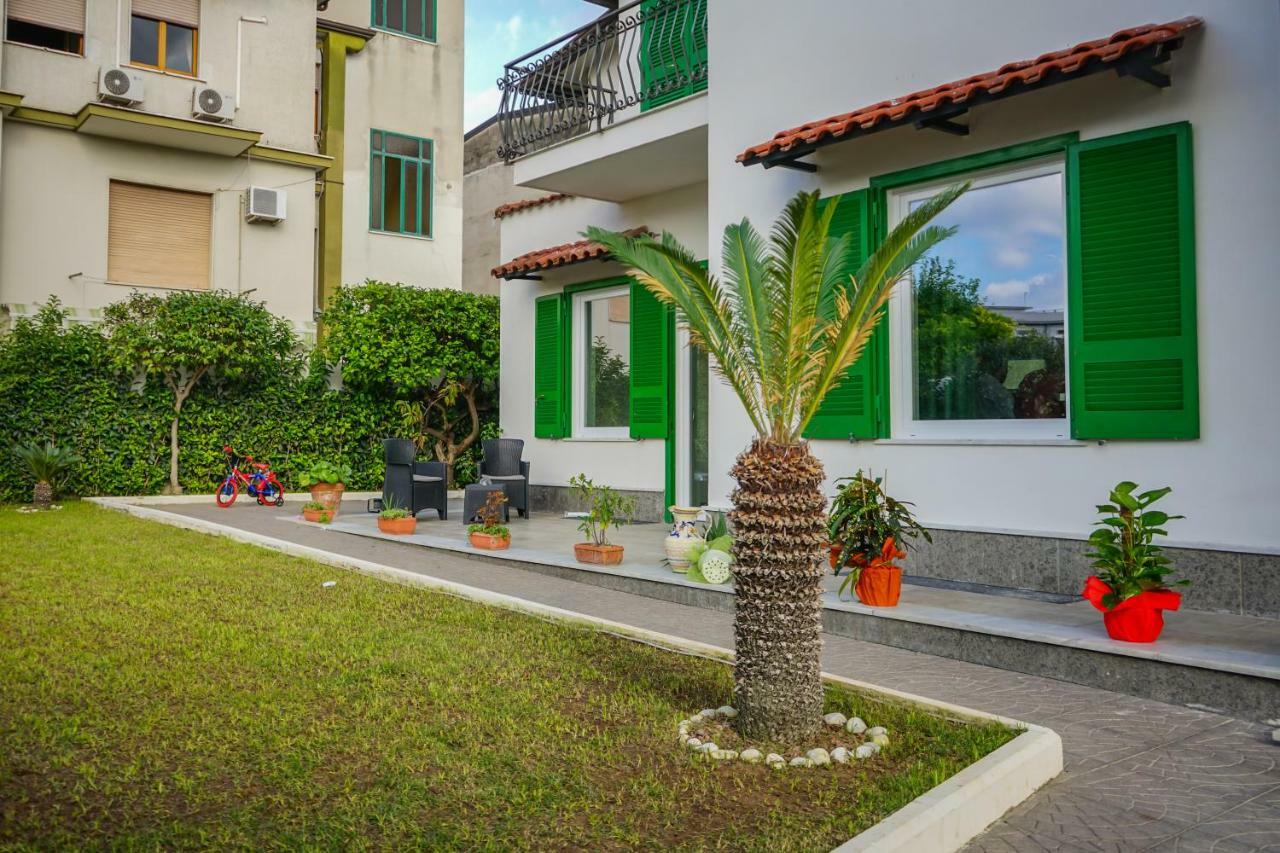 B&B Le Canapine Фратамаджоре Екстериор снимка