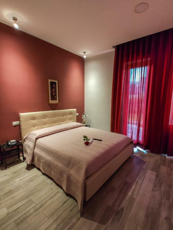 B&B Le Canapine Фратамаджоре Екстериор снимка