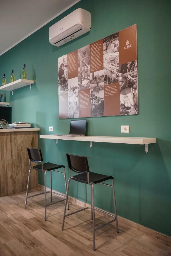 B&B Le Canapine Фратамаджоре Екстериор снимка