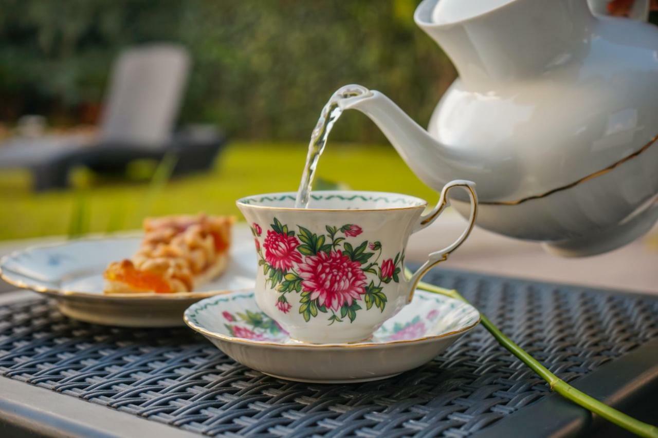 B&B Le Canapine Фратамаджоре Екстериор снимка