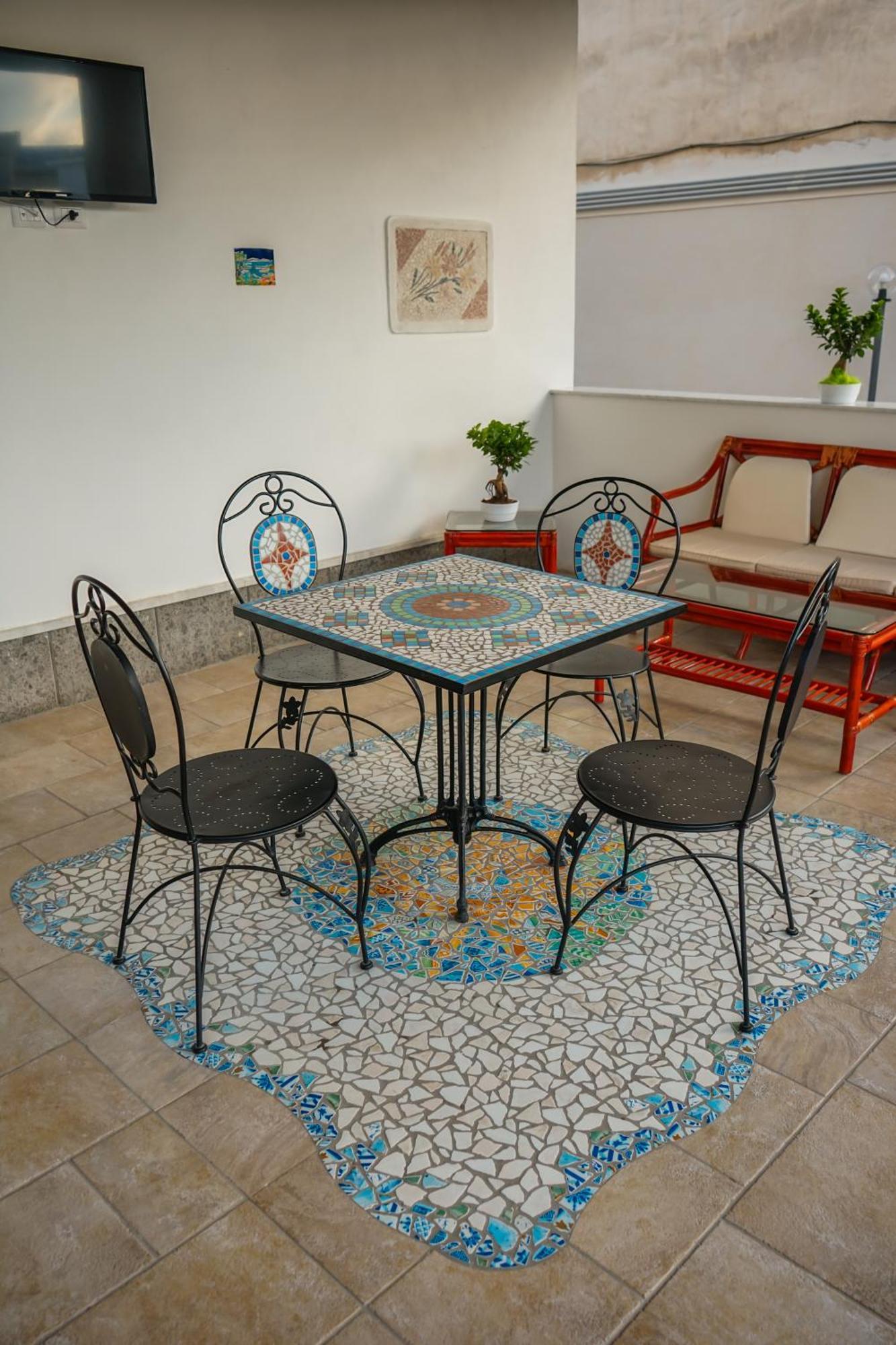 B&B Le Canapine Фратамаджоре Екстериор снимка