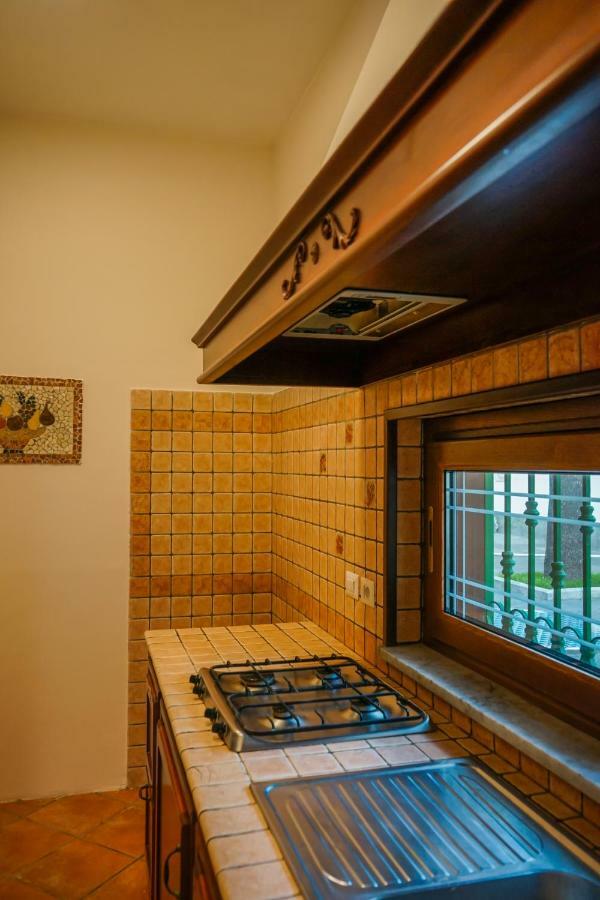 B&B Le Canapine Фратамаджоре Екстериор снимка