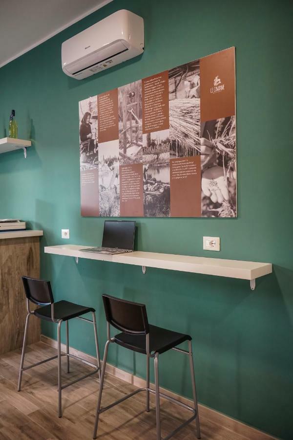 B&B Le Canapine Фратамаджоре Екстериор снимка