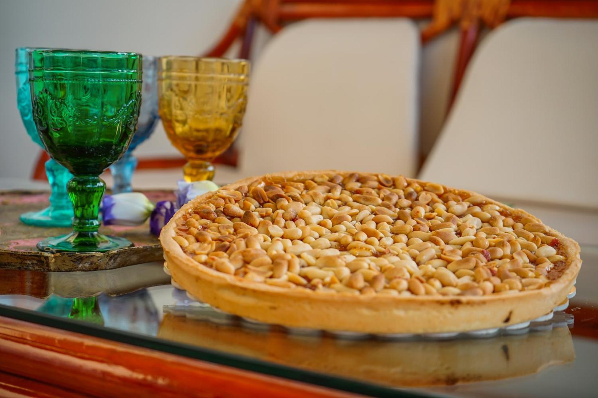 B&B Le Canapine Фратамаджоре Екстериор снимка